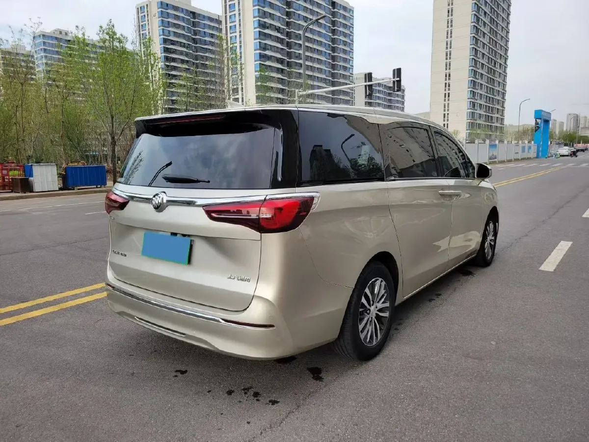 2021 Buick GL8 2.0T 237HP L4 9AT,autocango,china used car exporter,china ev exporter,chinese used car exporter,chinese used ev exporter