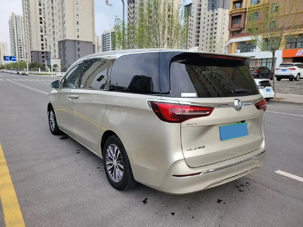 2021 Buick GL8 2.0T 237HP L4 9AT,autocango,china used car exporter,china ev exporter,chinese used car exporter,chinese used ev exporter