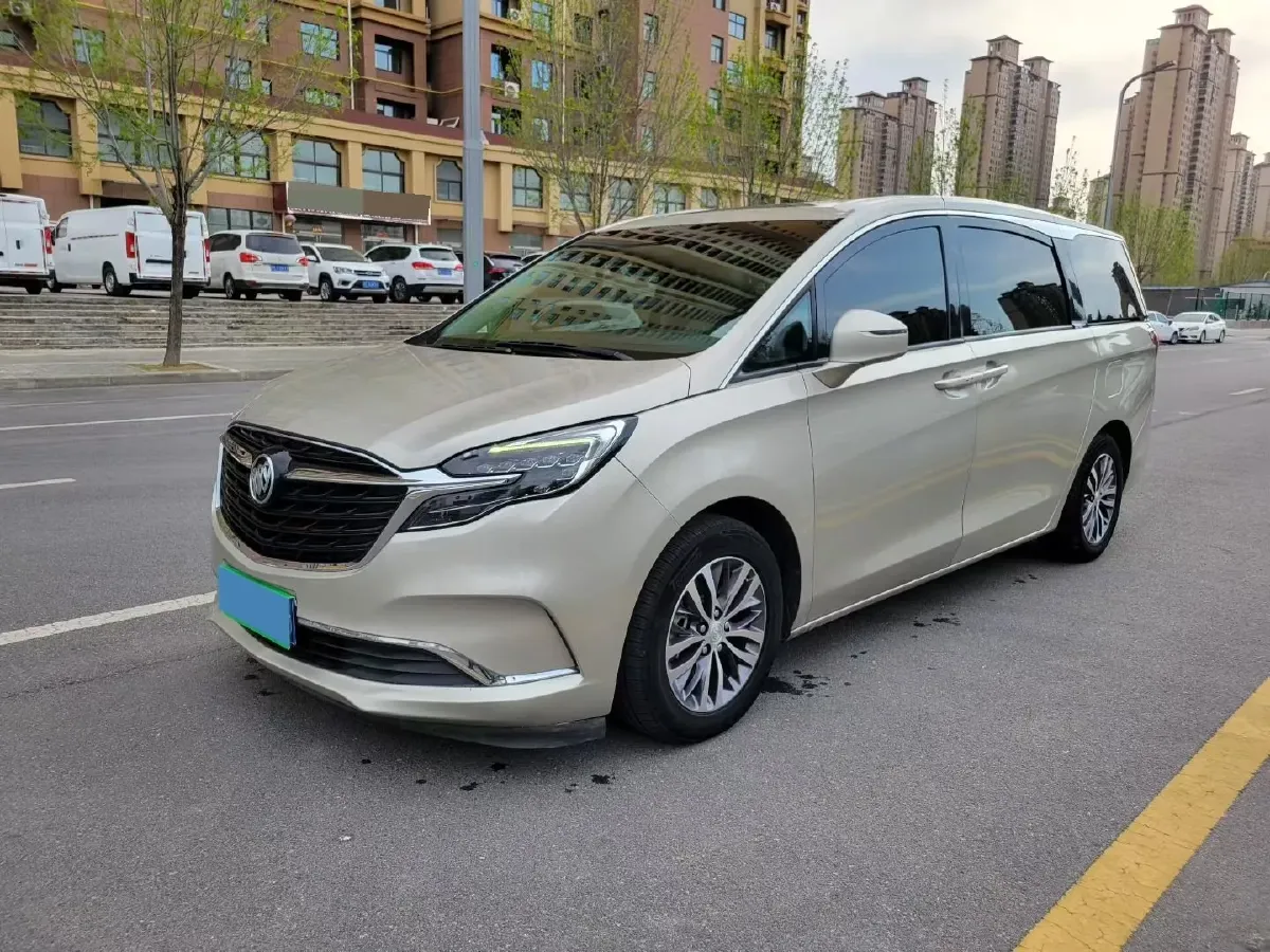 2021 Buick GL8 2.0T 237HP L4 9AT,autocango,china used car exporter,china ev exporter,chinese used car exporter,chinese used ev exporter