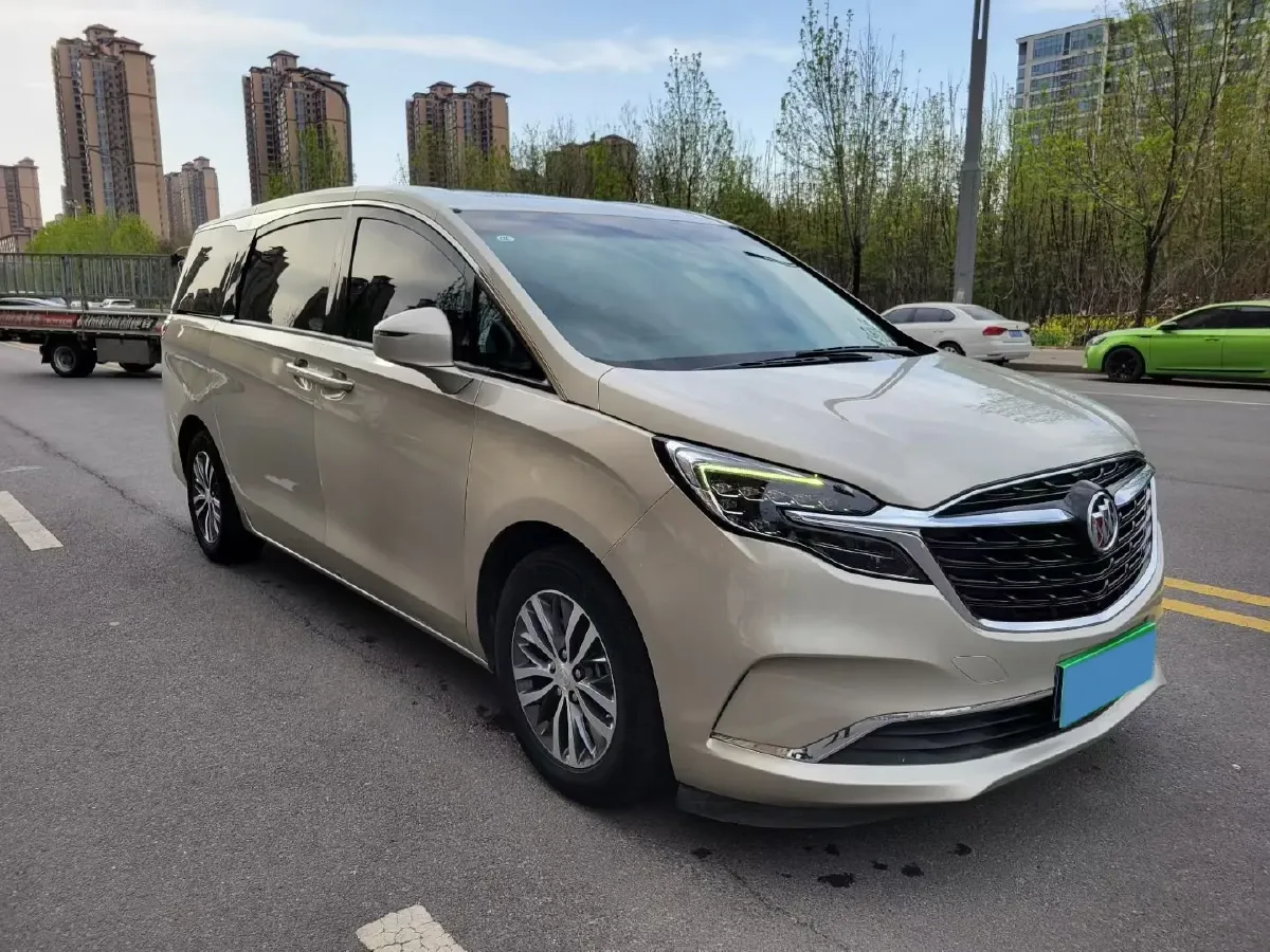 2021 Buick GL8 2.0T 237HP L4 9AT,autocango,china used car exporter,china ev exporter,chinese used car exporter,chinese used ev exporter