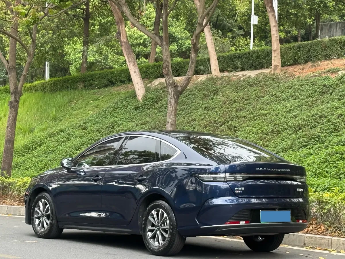 2024 BYD Destroyer 05 1.5L 110HP L4 E-CVT PHEV 8.3KWH,autocango,china used car exporter,china ev exporter,chinese used car exporter,chinese used ev exporter
