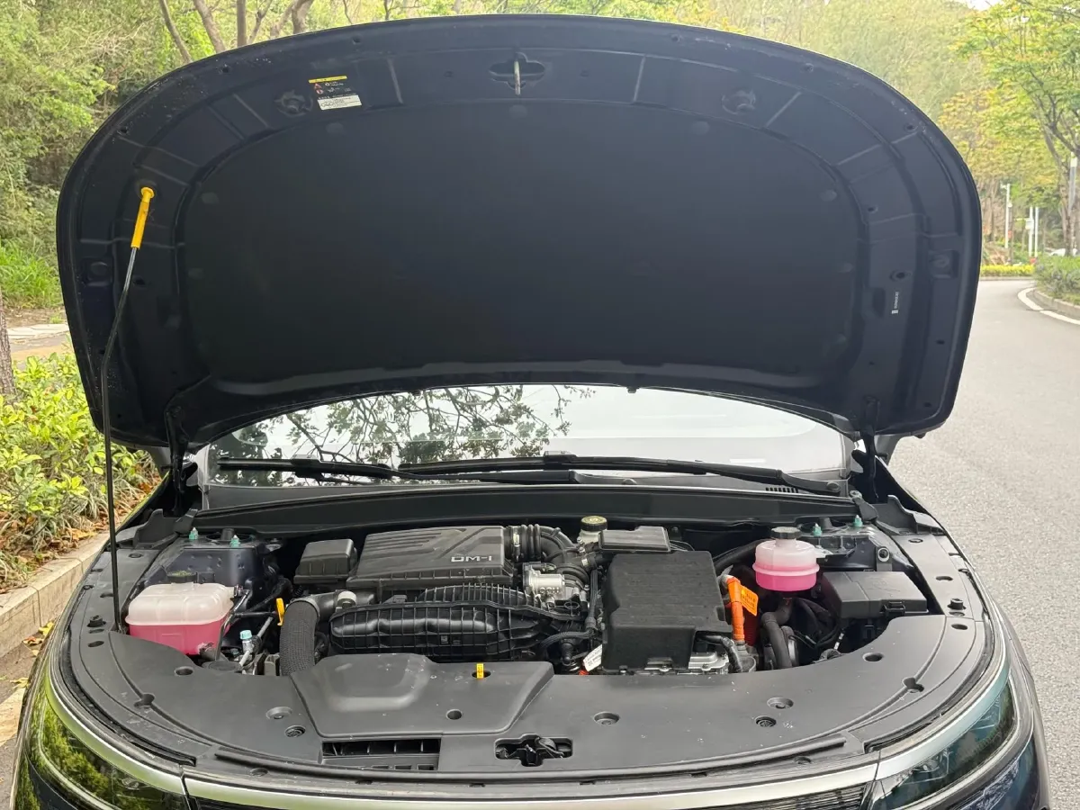 2024 BYD Destroyer 05 1.5L 110HP L4 E-CVT PHEV 8.3KWH,autocango,china used car exporter,china ev exporter,chinese used car exporter,chinese used ev exporter