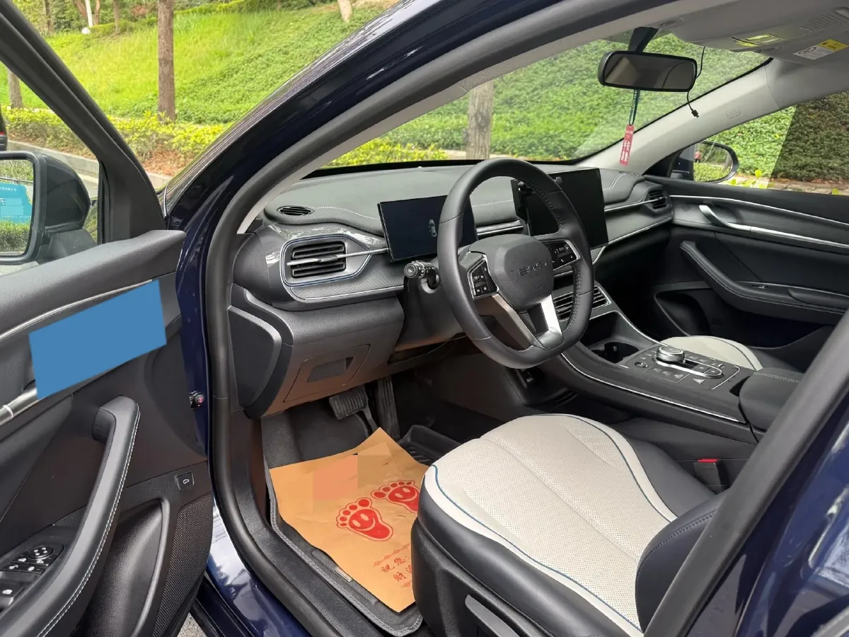 2024 BYD Destroyer 05 1.5L 110HP L4 E-CVT PHEV 8.3KWH,autocango,china used car exporter,china ev exporter,chinese used car exporter,chinese used ev exporter