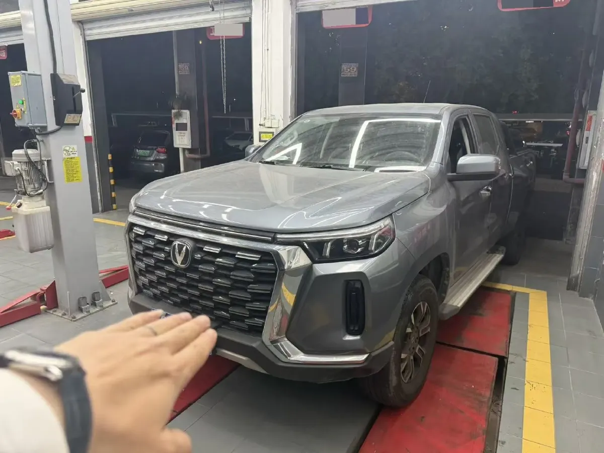 2023 ChangAn LanTuoZhe 2.0T 163HP L4 6MT,autocango,china used car exporter,china ev exporter,chinese used car exporter,chinese used ev exporter
