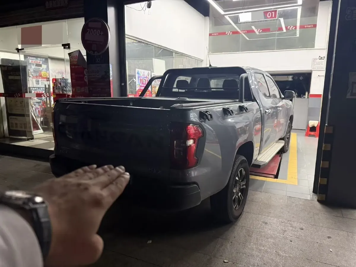 2023 ChangAn LanTuoZhe 2.0T 163HP L4 6MT,autocango,china used car exporter,china ev exporter,chinese used car exporter,chinese used ev exporter