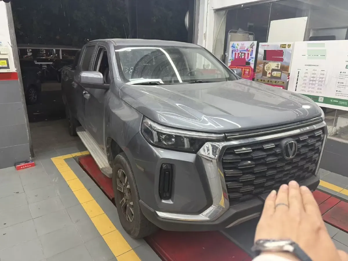 2023 ChangAn LanTuoZhe 2.0T 163HP L4 6MT,autocango,china used car exporter,china ev exporter,chinese used car exporter,chinese used ev exporter