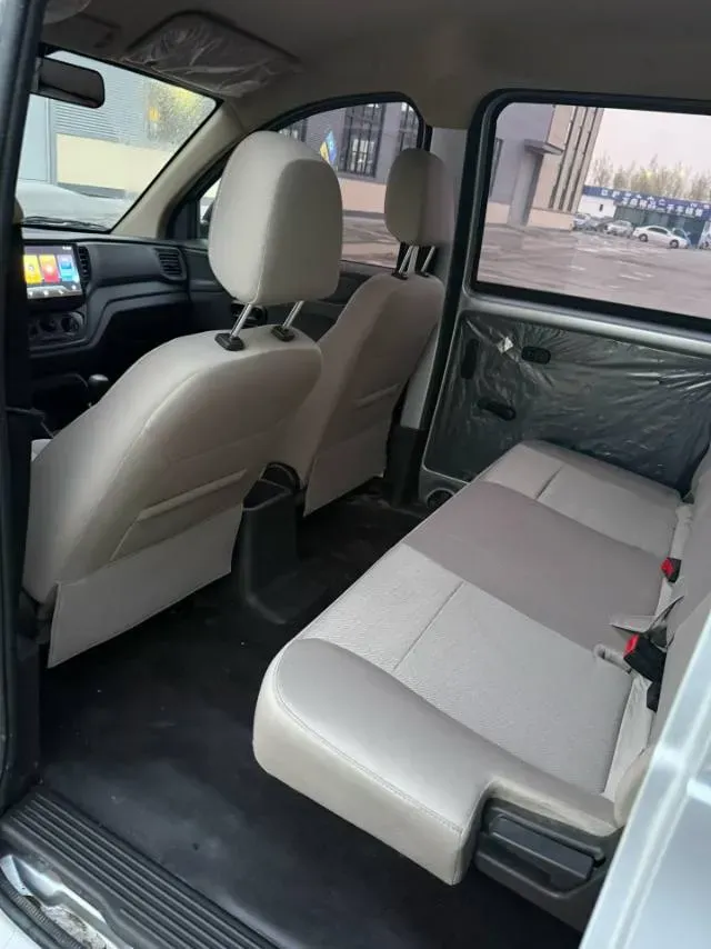2022 JinBei Little Sea Lion X30 1.5L 102HP L4 5MT,autocango,china used car exporter,china ev exporter,chinese used car exporter,chinese used ev exporter