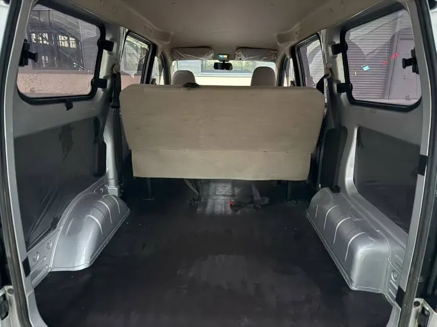 2022 JinBei Little Sea Lion X30 1.5L 102HP L4 5MT,autocango,china used car exporter,china ev exporter,chinese used car exporter,chinese used ev exporter