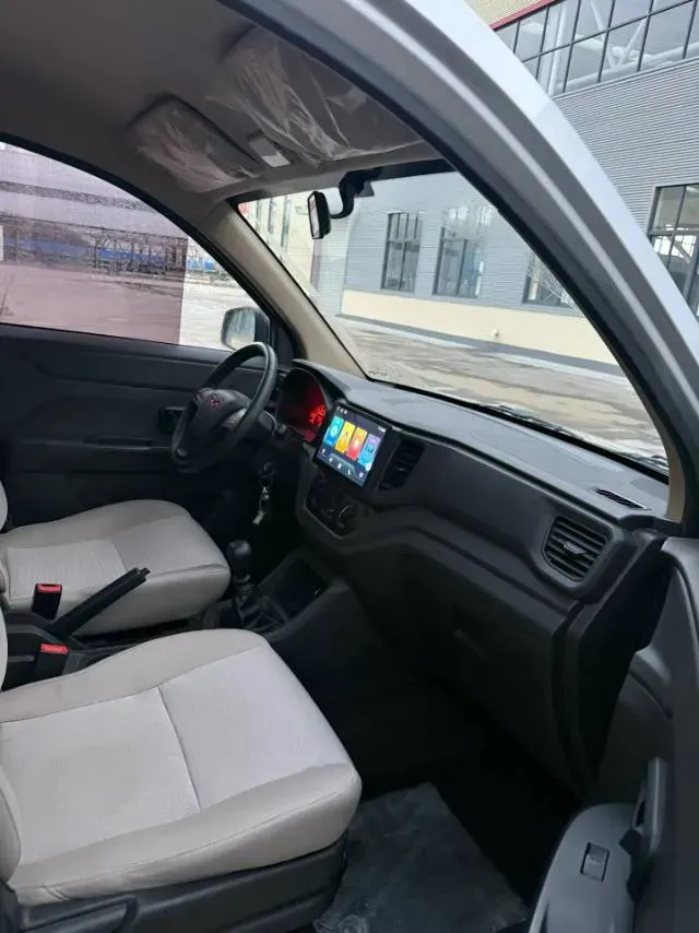 2022 JinBei Little Sea Lion X30 1.5L 102HP L4 5MT,autocango,china used car exporter,china ev exporter,chinese used car exporter,chinese used ev exporter