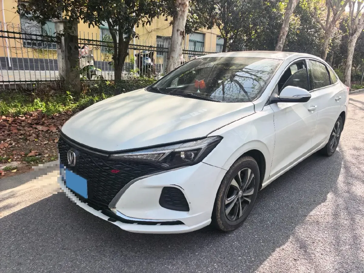 2020 ChangAn Eado 1.4T 158HP L4 7DCT,autocango,china used car exporter,china ev exporter,chinese used car exporter,chinese used ev exporter