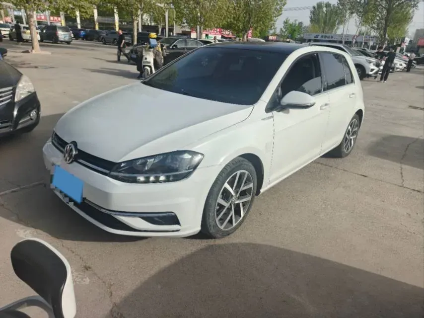 2020 Volkswagen Golf 1.4T 150HP L4 7DCT,autocango,china used car exporter,china ev exporter,chinese used car exporter,chinese used ev exporter