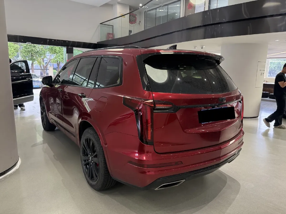 2020 Cadillac XT6 2.0T 237HP L4 9AT,autocango,china used car exporter,china ev exporter,chinese used car exporter,chinese used ev exporter
