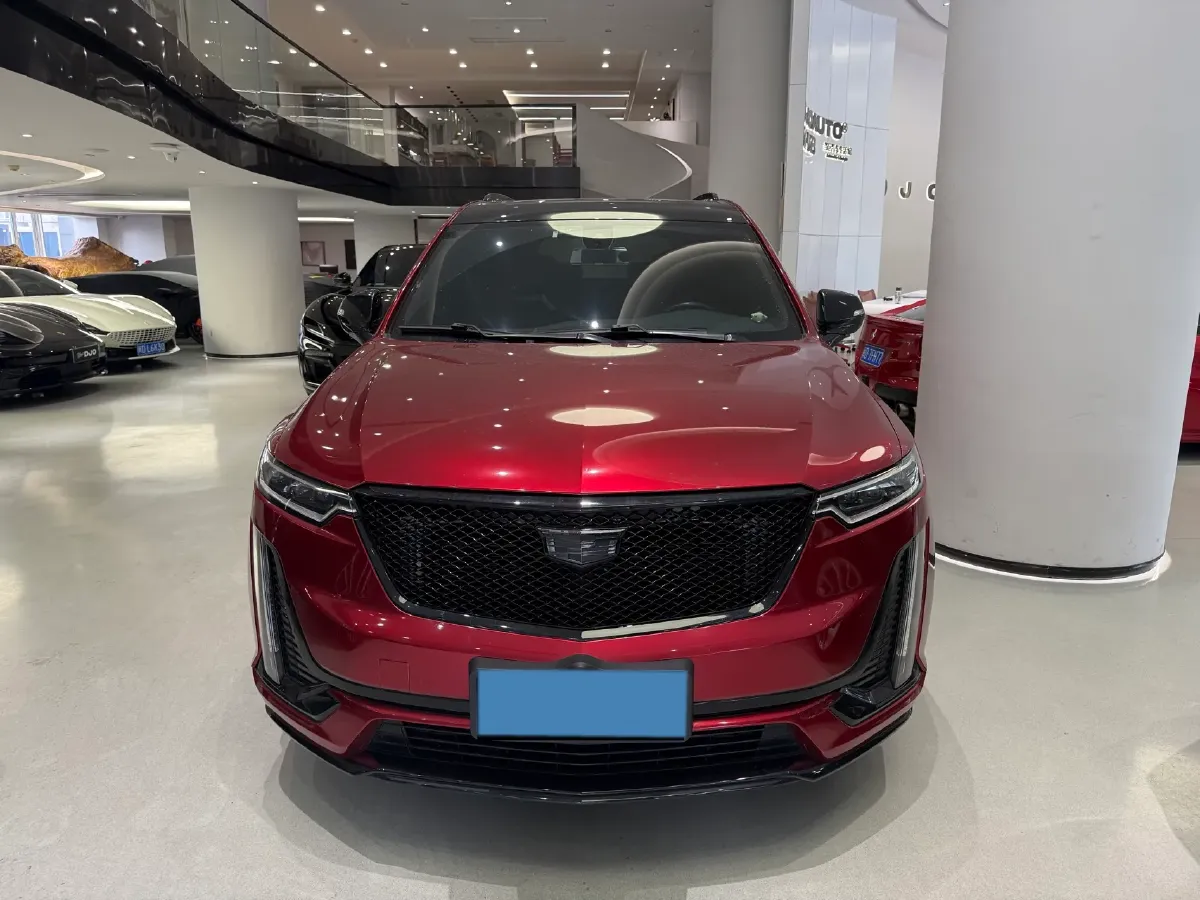 2020 Cadillac XT6 2.0T 237HP L4 9AT,autocango,china used car exporter,china ev exporter,chinese used car exporter,chinese used ev exporter
