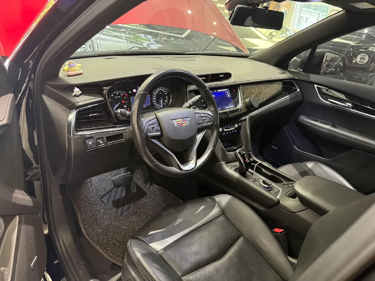 2020 Cadillac XT6 2.0T 237HP L4 9AT,autocango,china used car exporter,china ev exporter,chinese used car exporter,chinese used ev exporter