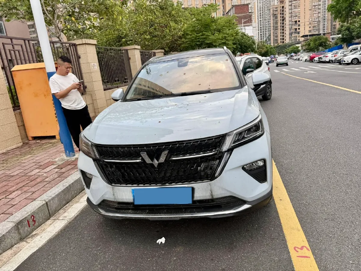 2022 WuLing XingChen 2.0L 136HP L4 1DHT Hybrid 1.8KWH,autocango,china used car exporter,china ev exporter,chinese used car exporter,chinese used ev exporter