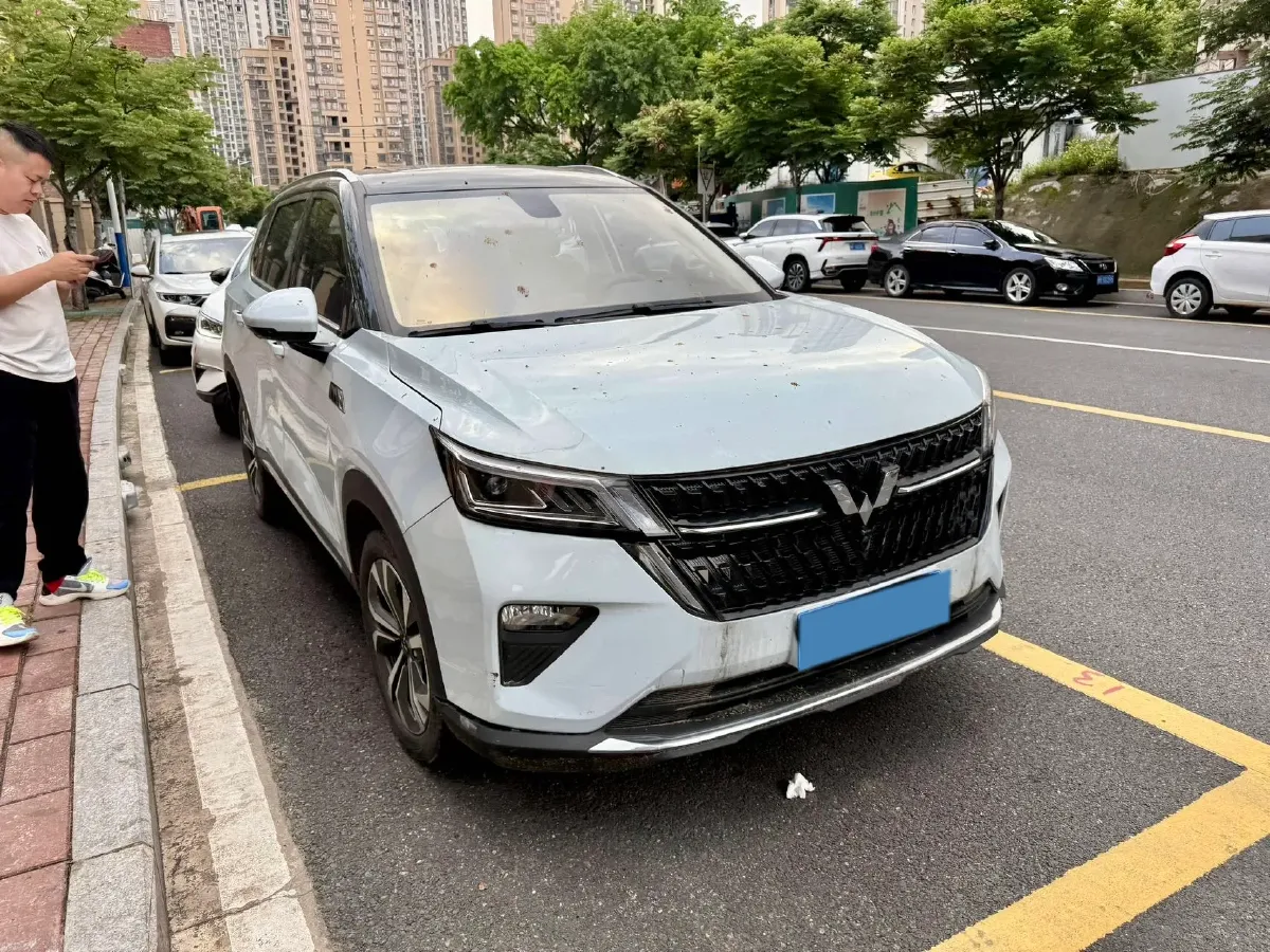 2022 WuLing XingChen 2.0L 136HP L4 1DHT Hybrid 1.8KWH,autocango,china used car exporter,china ev exporter,chinese used car exporter,chinese used ev exporter