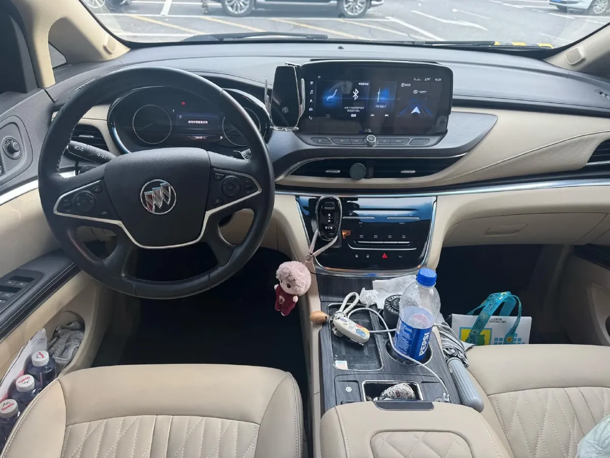 2023 Buick GL8 2.0T 237HP L4 9AT,autocango,china used car exporter,china ev exporter,chinese used car exporter,chinese used ev exporter