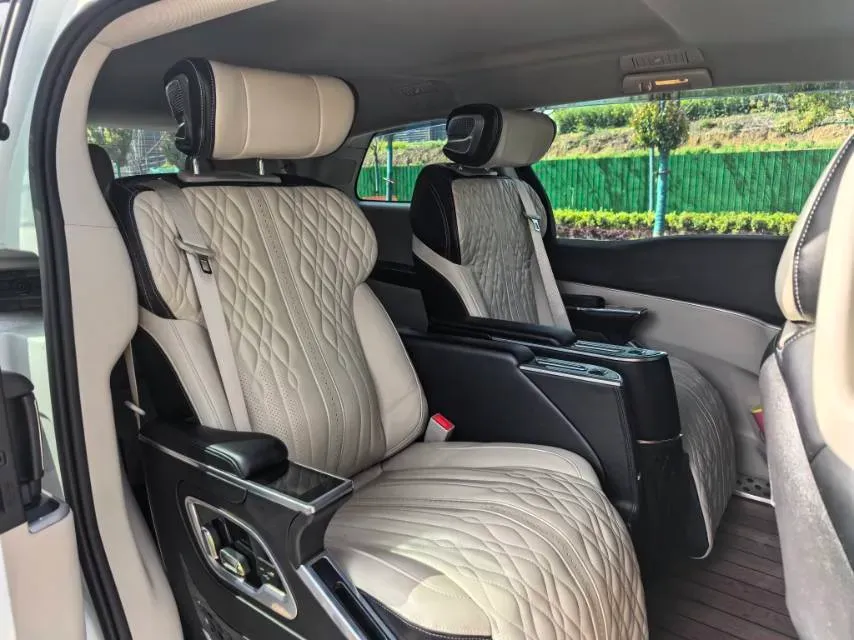 2021 Buick GL8 2.0T 237HP L4 9AT,autocango,china used car exporter,china ev exporter,chinese used car exporter,chinese used ev exporter