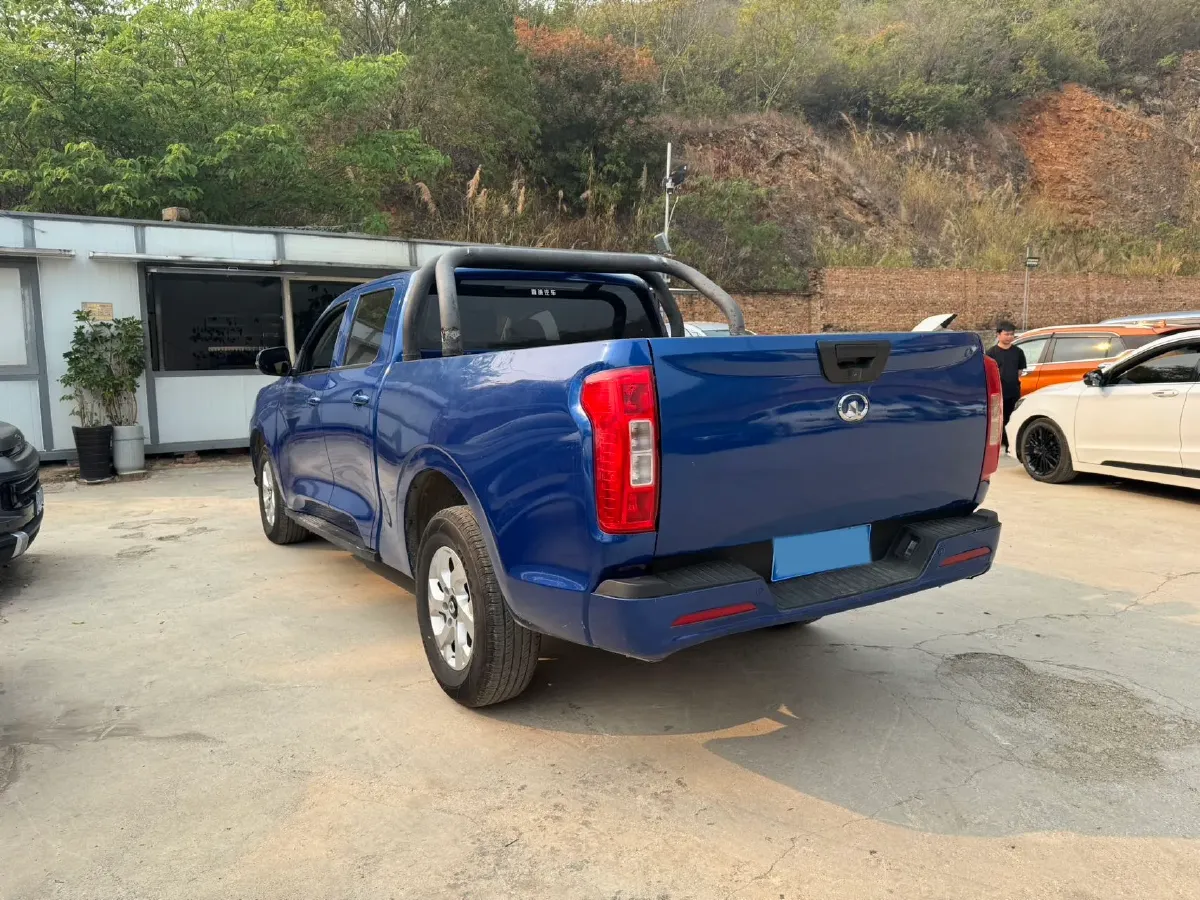 2021 Great Wall Poer 2.0T 163HP L4 6MT,autocango,china used car exporter,china ev exporter,chinese used car exporter,chinese used ev exporter