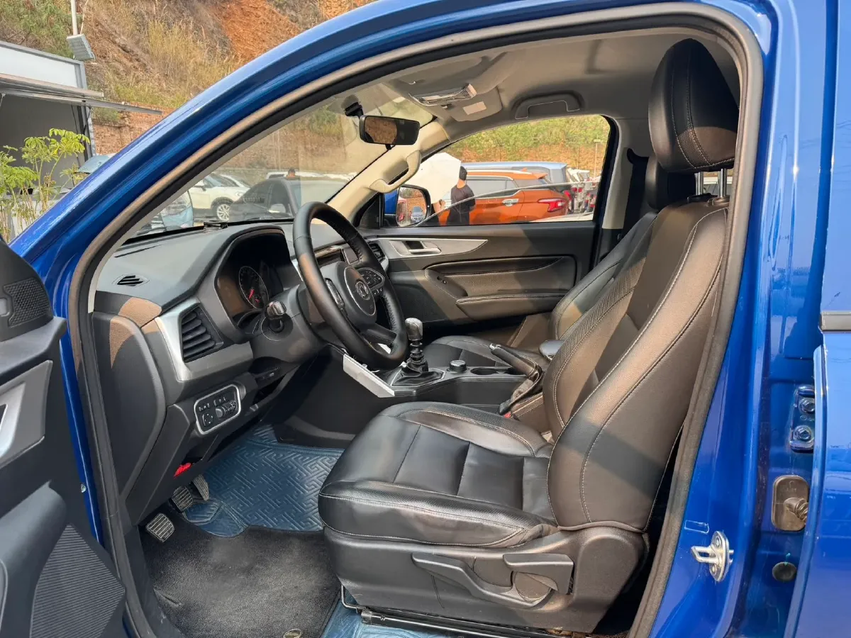 2021 Great Wall Poer 2.0T 163HP L4 6MT,autocango,china used car exporter,china ev exporter,chinese used car exporter,chinese used ev exporter