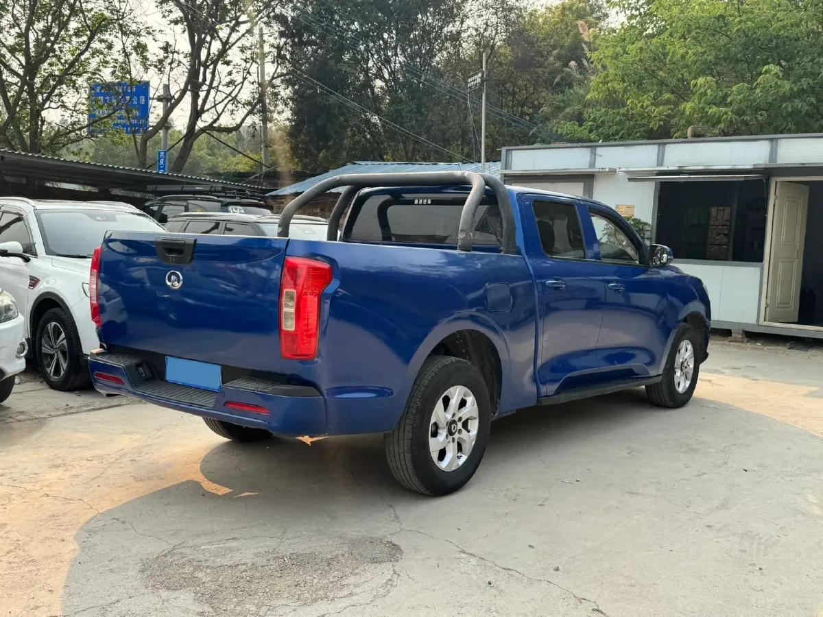 2021 Great Wall Poer 2.0T 163HP L4 6MT,autocango,china used car exporter,china ev exporter,chinese used car exporter,chinese used ev exporter