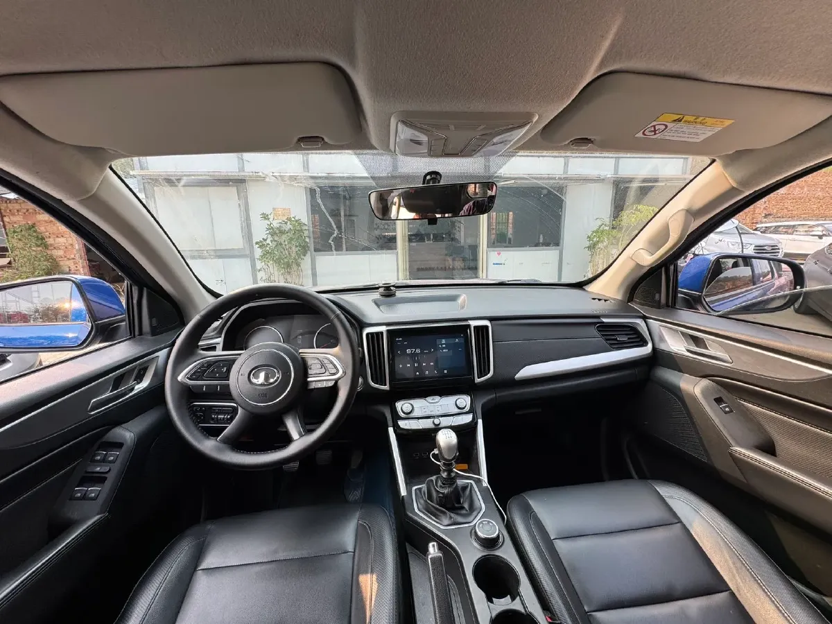 2021 Great Wall Poer 2.0T 163HP L4 6MT,autocango,china used car exporter,china ev exporter,chinese used car exporter,chinese used ev exporter