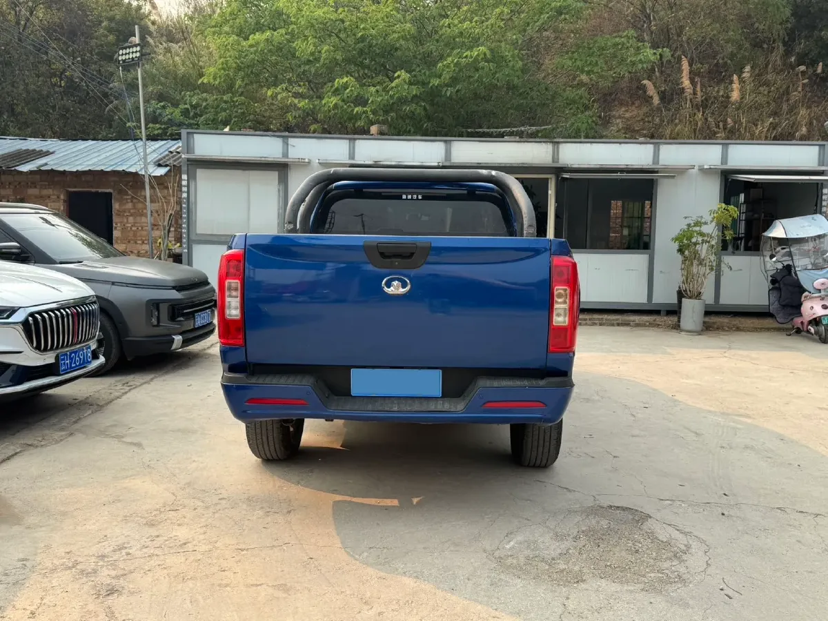 2021 Great Wall Poer 2.0T 163HP L4 6MT,autocango,china used car exporter,china ev exporter,chinese used car exporter,chinese used ev exporter