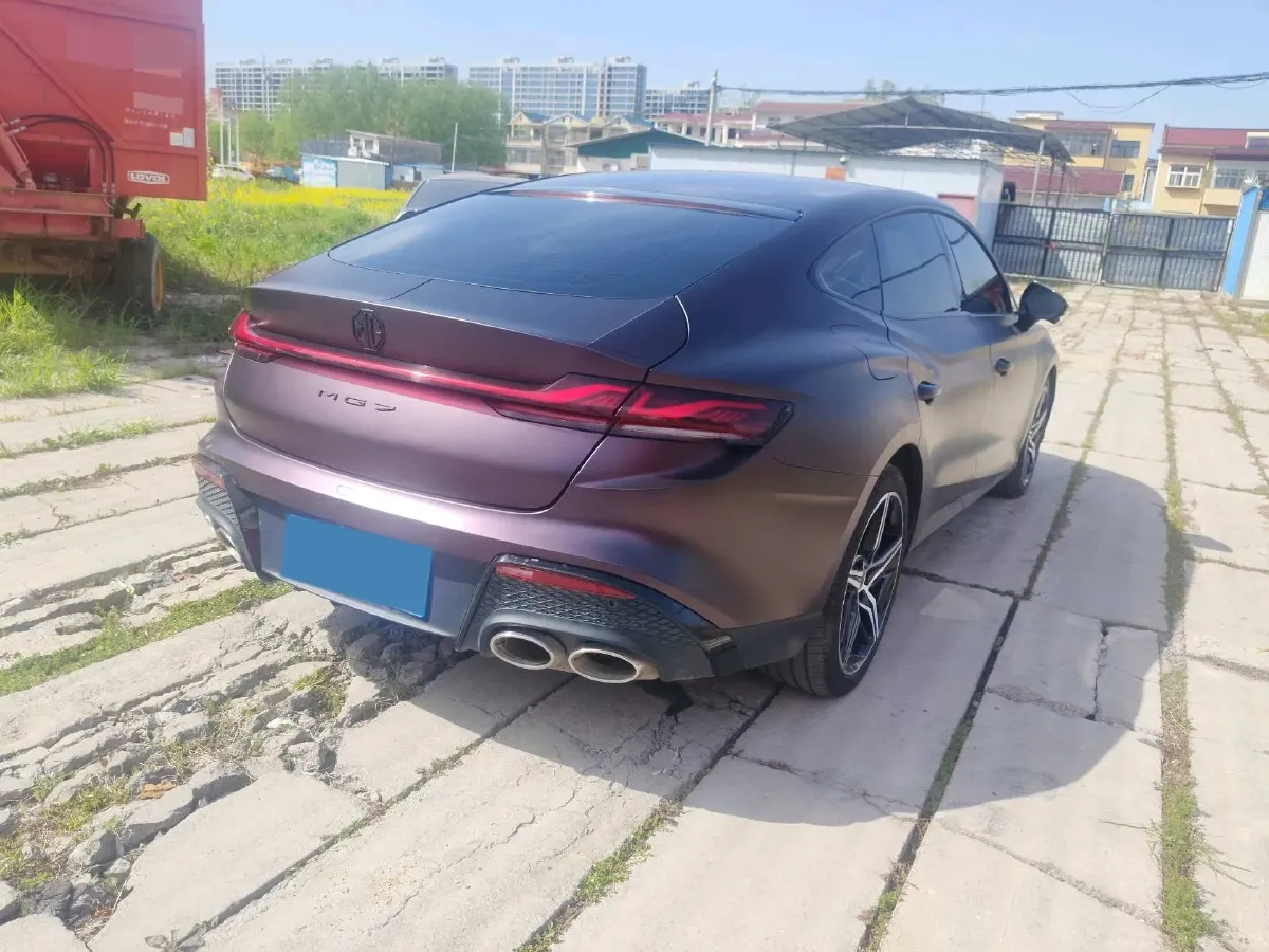 2023 MG 7 2.0T 261HP L4 9AT,autocango,china used car exporter,china ev exporter,chinese used car exporter,chinese used ev exporter