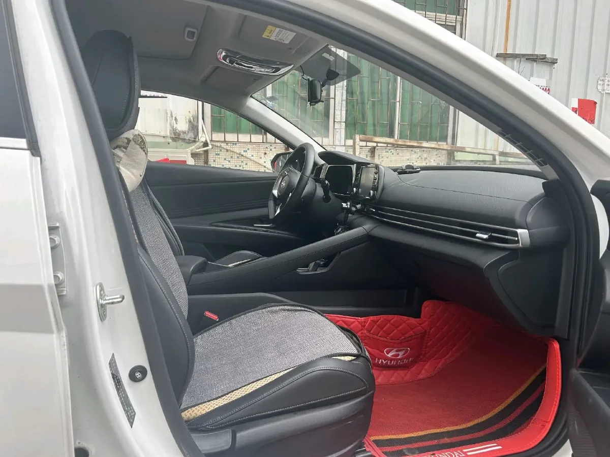 2022 Hyundai Elantra 1.5L 115HP L4 CVT,autocango,china used car exporter,china ev exporter,chinese used car exporter,chinese used ev exporter