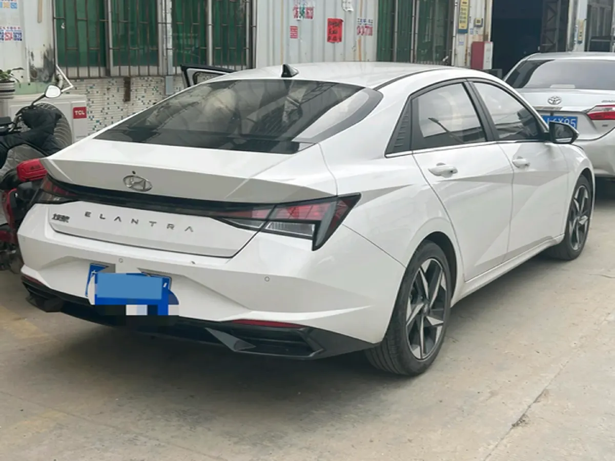 2022 Hyundai Elantra 1.5L 115HP L4 CVT,autocango,china used car exporter,china ev exporter,chinese used car exporter,chinese used ev exporter