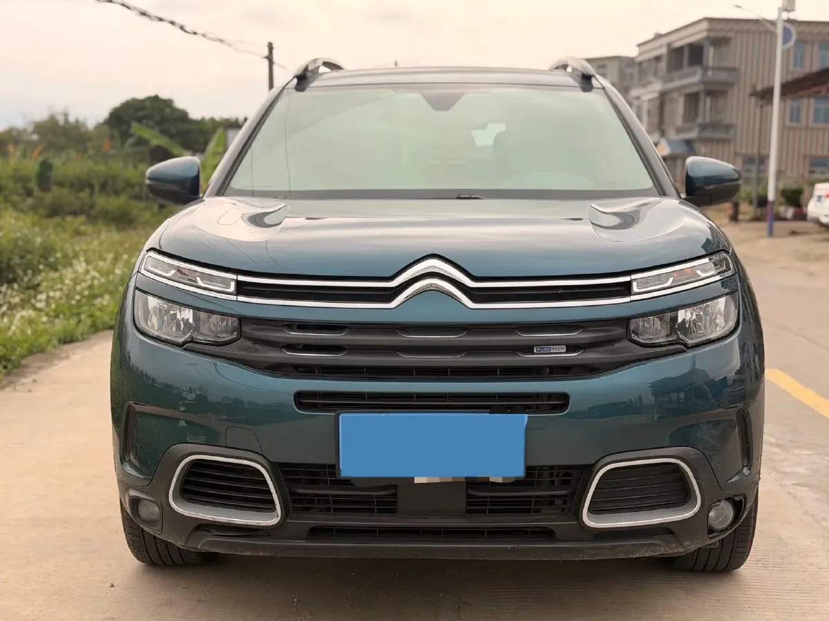2021 Citroen C5 Aircross 1.6T 170HP L4 8AT,autocango,china used car exporter,china ev exporter,chinese used car exporter,chinese used ev exporter