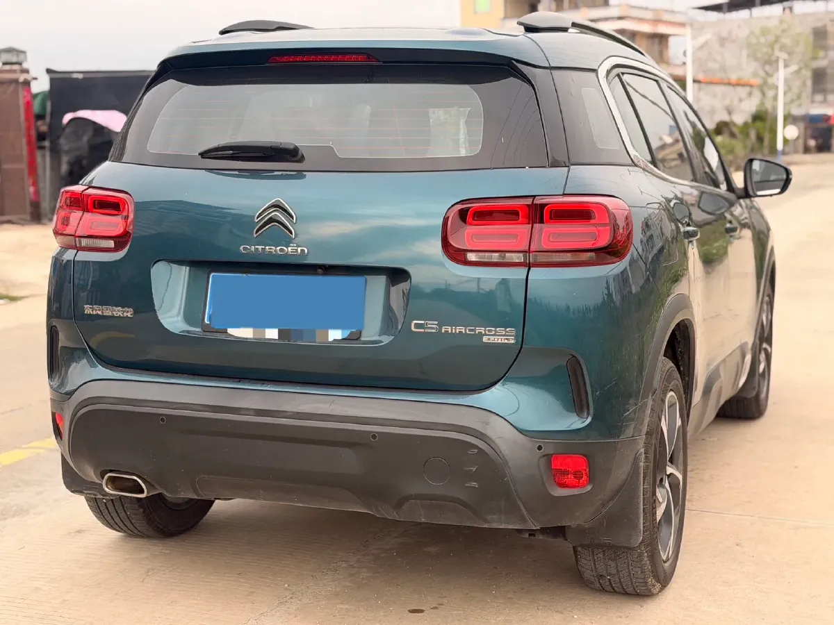 2021 Citroen C5 Aircross 1.6T 170HP L4 8AT,autocango,china used car exporter,china ev exporter,chinese used car exporter,chinese used ev exporter