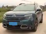 2021 Citroen C5 Aircross 1.6T 170HP L4 8AT