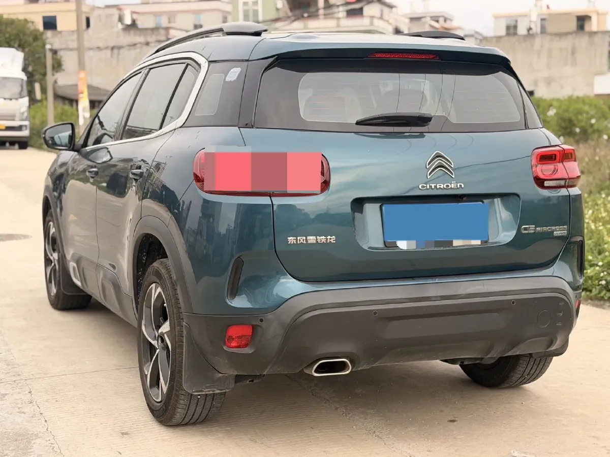 2021 Citroen C5 Aircross 1.6T 170HP L4 8AT,autocango,china used car exporter,china ev exporter,chinese used car exporter,chinese used ev exporter