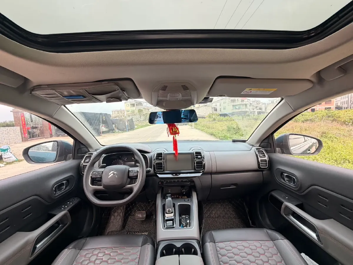 2021 Citroen C5 Aircross 1.6T 170HP L4 8AT,autocango,china used car exporter,china ev exporter,chinese used car exporter,chinese used ev exporter