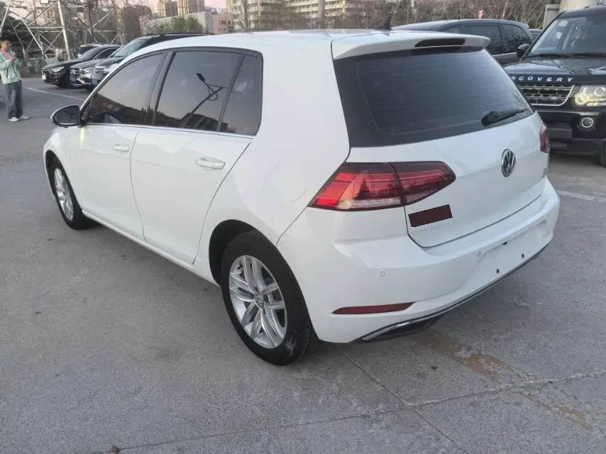 2019 Volkswagen Golf 1.4T 150HP L4 7DCT,autocango,china used car exporter,china ev exporter,chinese used car exporter,chinese used ev exporter