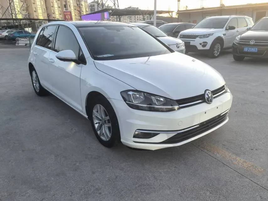 2019 Volkswagen Golf 1.4T 150HP L4 7DCT,autocango,china used car exporter,china ev exporter,chinese used car exporter,chinese used ev exporter