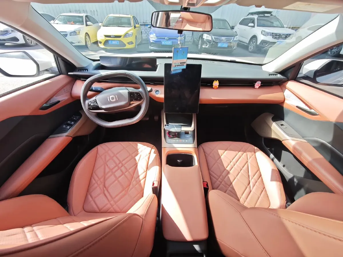 2024 ChangAn QiYuan A05 1.5L 110HP L4 E-CVT PHEV 9.07KWH,autocango,china used car exporter,china ev exporter,chinese used car exporter,chinese used ev exporter