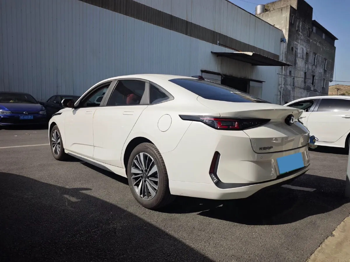 2024 ChangAn QiYuan A05 1.5L 110HP L4 E-CVT PHEV 9.07KWH,autocango,china used car exporter,china ev exporter,chinese used car exporter,chinese used ev exporter