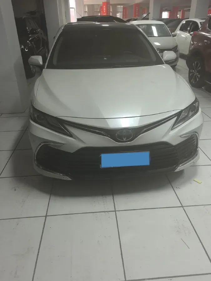 2021 Toyota Camry 2.5L 209HP L4 8AT,autocango,china used car exporter,china ev exporter,chinese used car exporter,chinese used ev exporter