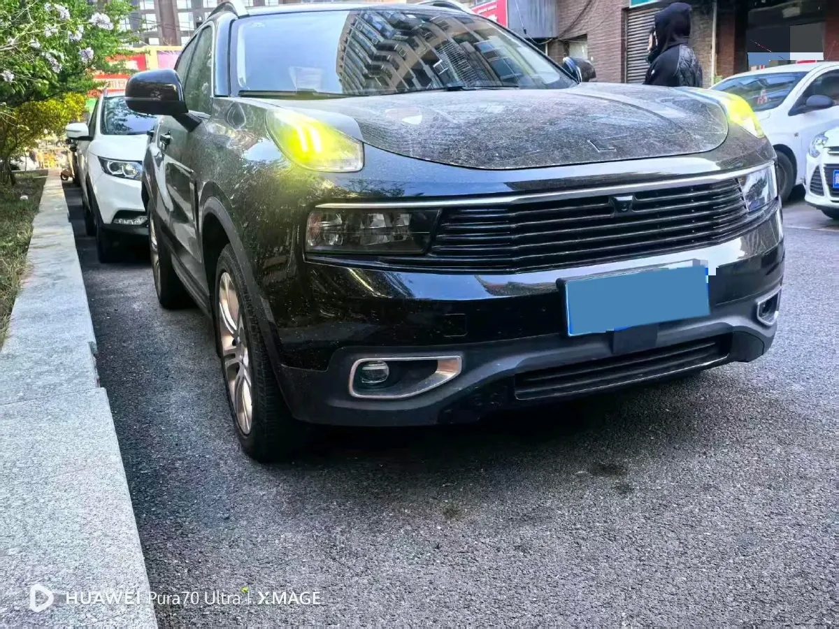 2019 LYNK&CO 01 2.0T 190HP L4 6AT,autocango,china used car exporter,china ev exporter,chinese used car exporter,chinese used ev exporter