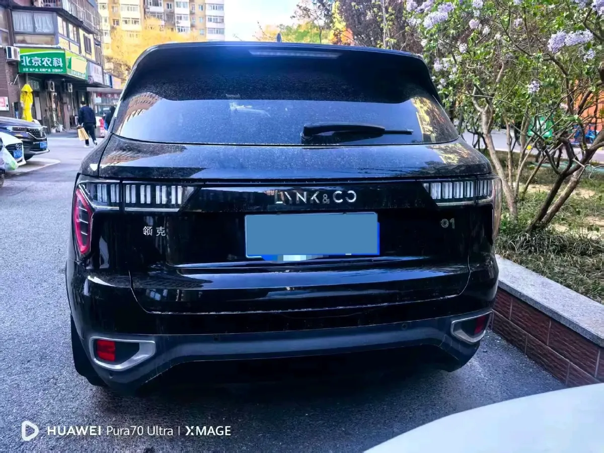2019 LYNK&CO 01 2.0T 190HP L4 6AT,autocango,china used car exporter,china ev exporter,chinese used car exporter,chinese used ev exporter