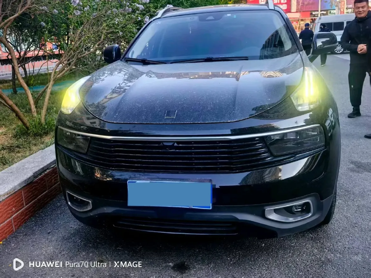 2019 LYNK&CO 01 2.0T 190HP L4 6AT,autocango,china used car exporter,china ev exporter,chinese used car exporter,chinese used ev exporter