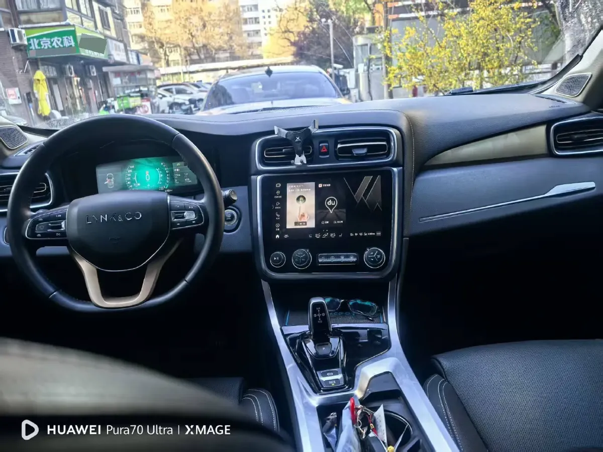 2019 LYNK&CO 01 2.0T 190HP L4 6AT,autocango,china used car exporter,china ev exporter,chinese used car exporter,chinese used ev exporter