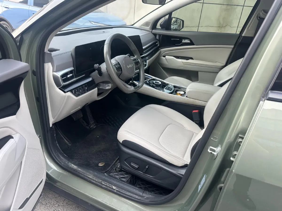 2023 Kia Sportage 1.5T 200HP L4 8AT,autocango,china used car exporter,china ev exporter,chinese used car exporter,chinese used ev exporter