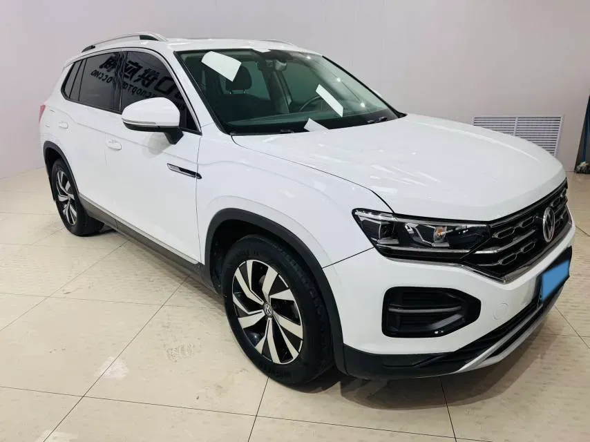 2021 Volkswagen Tayron 1.4T 150HP L4 7DCT,autocango,china used car exporter,china ev exporter,chinese used car exporter,chinese used ev exporter