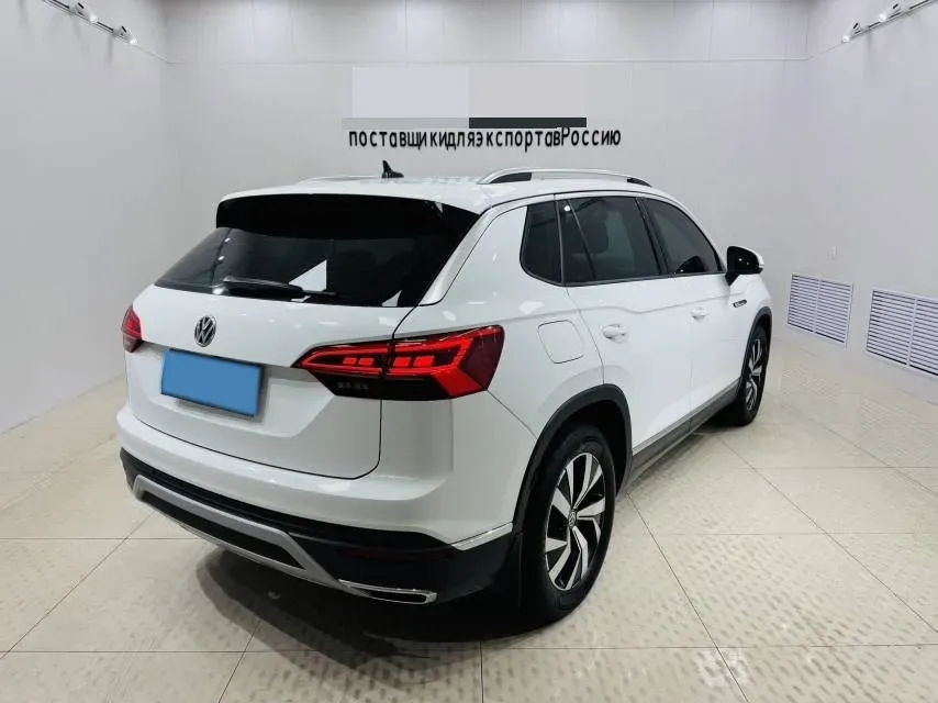 2021 Volkswagen Tayron 1.4T 150HP L4 7DCT,autocango,china used car exporter,china ev exporter,chinese used car exporter,chinese used ev exporter
