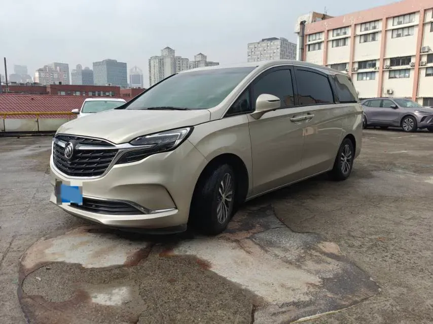 2021 Buick GL8 2.0T 237HP L4 9AT,autocango,china used car exporter,china ev exporter,chinese used car exporter,chinese used ev exporter