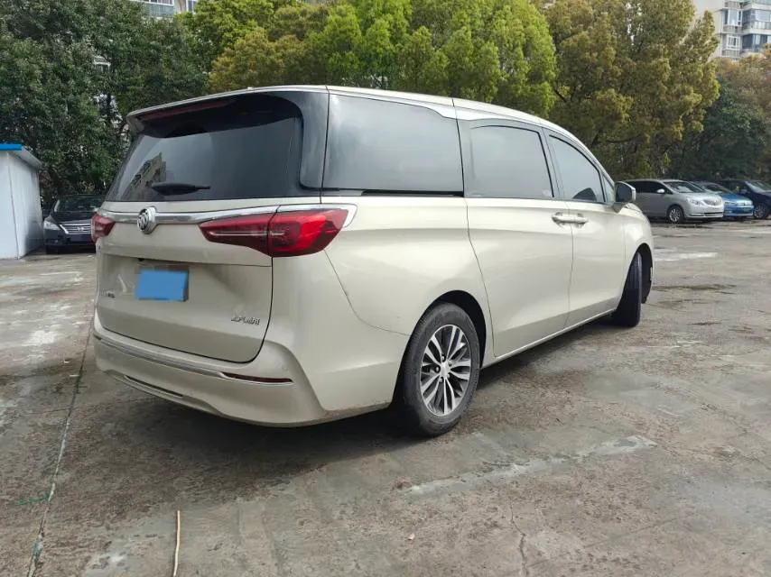 2021 Buick GL8 2.0T 237HP L4 9AT,autocango,china used car exporter,china ev exporter,chinese used car exporter,chinese used ev exporter