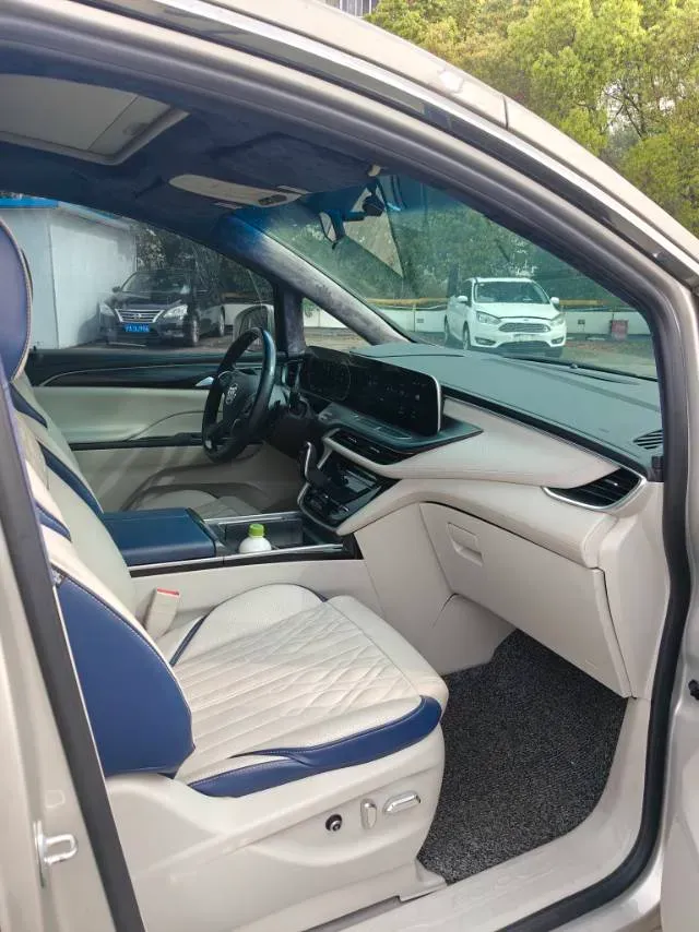 2021 Buick GL8 2.0T 237HP L4 9AT,autocango,china used car exporter,china ev exporter,chinese used car exporter,chinese used ev exporter